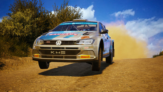 WRC | Volkswagen Polo GTI R5 | Gravel | Premium