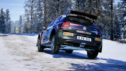WRC | Volkswagen Polo GTI R5 | Snow | Lite