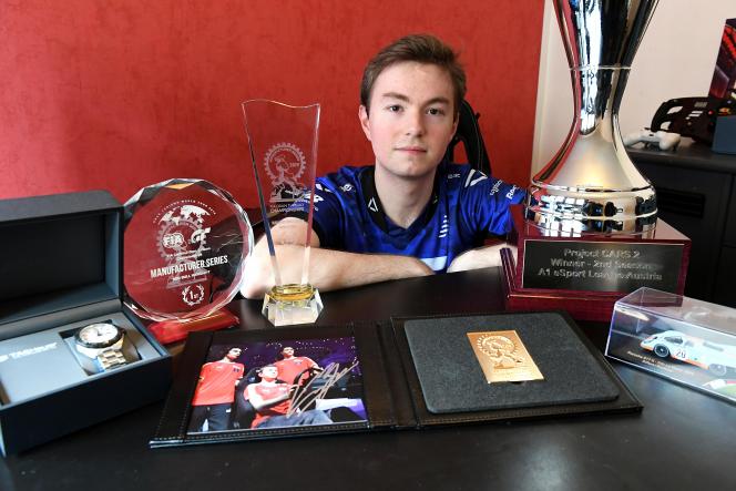 Tom Lartilleux | Séance de coaching | 1 heure