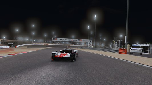Le Mans Ultimate | Toyota GR010 | Bahrain | Lite