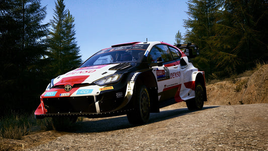 WRC | Toyota Yaris Rally1 | Gravel | Lite