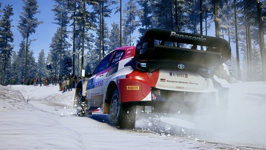 WRC | Toyota Yaris Rally1 | Snow | Premium