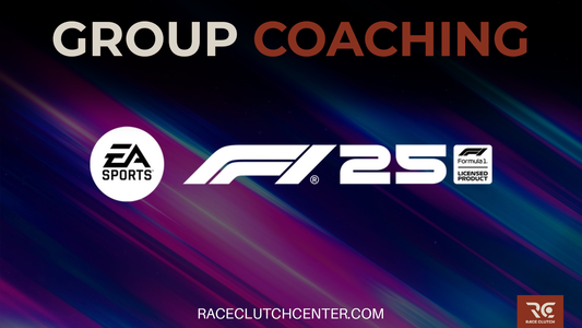 F1 25 | Sesión de entrenamiento en grupo | 2 horas