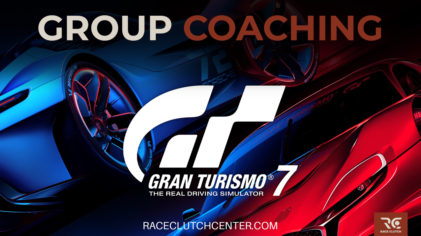 Gran Turismo 7 | Sesión de entrenamiento en grupo | 2 horas