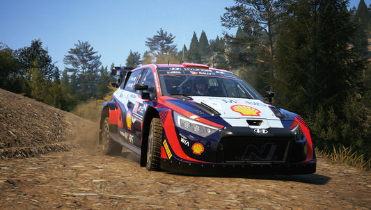 WRC | Hyundai i20 Rally1 | Gravel | Premium