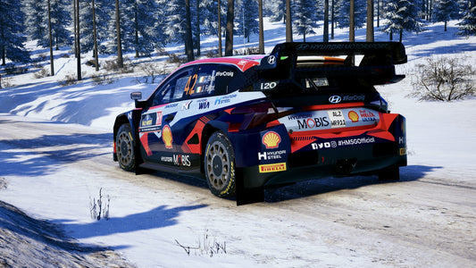 WRC | Hyundai i20 Rally1 | Snow | Premium