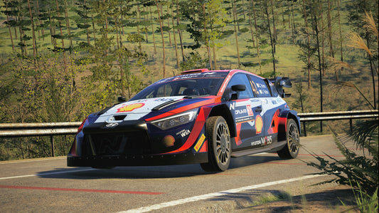 WRC | Hyundai i20 Rally1 | Tarmac | Premium