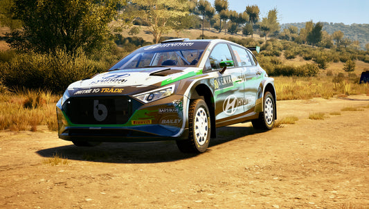WRC | Hyundai i20 Rally2 | Gravel | Premium