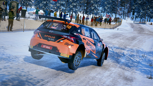 WRC | Hyundai i20 Rally2 | Snow | Premium