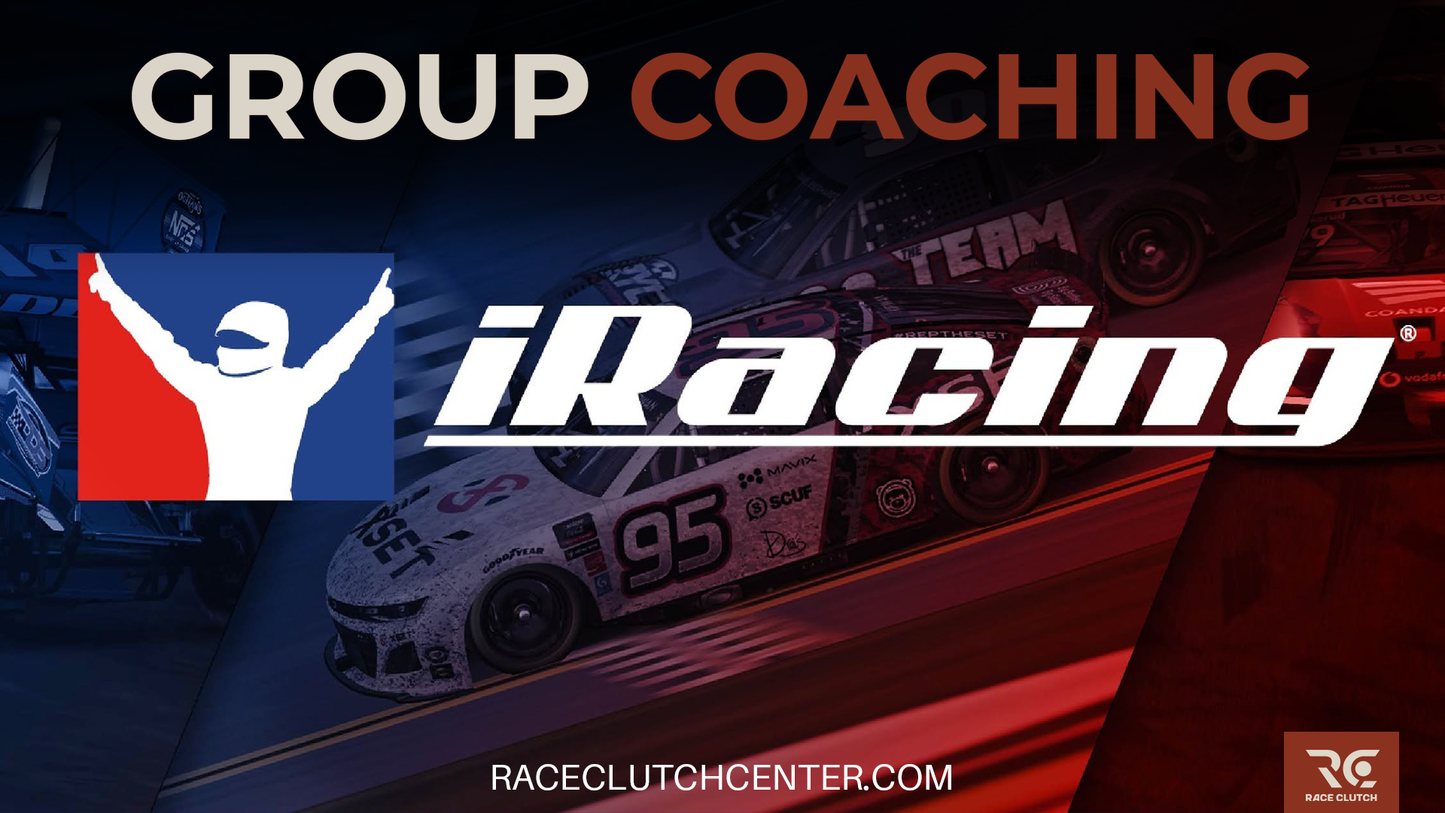 iRacing | Sesión de entrenamiento en grupo | 2 horas
